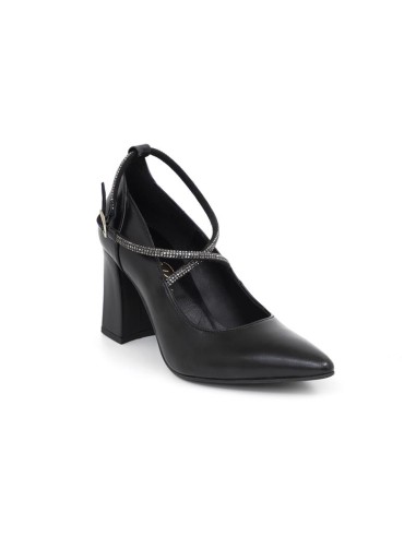 Black leather Dressing Shoes
