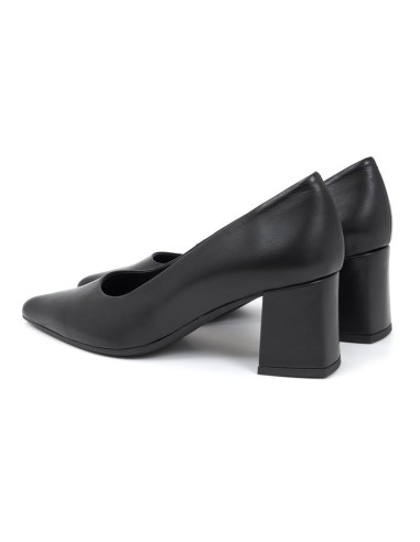 Black leather Dressing Shoes