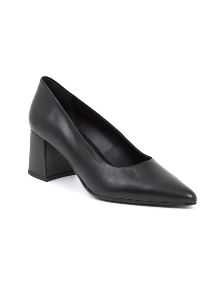 Black leather Dressing Shoes