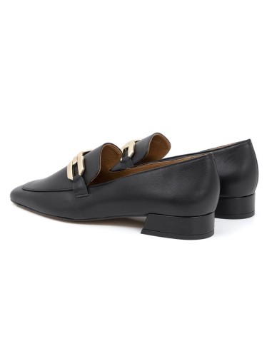 Black leather Dressing Shoes