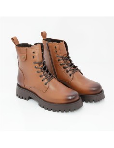 bottes femme de peau cuir W-KARI-CUERO 2