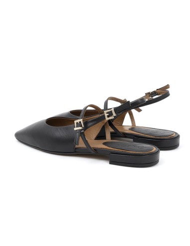 Black leather Dressing Shoes