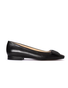 Black leather Dressing Shoes 2