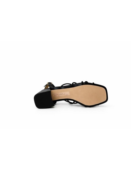 Black leather Dressing Shoes