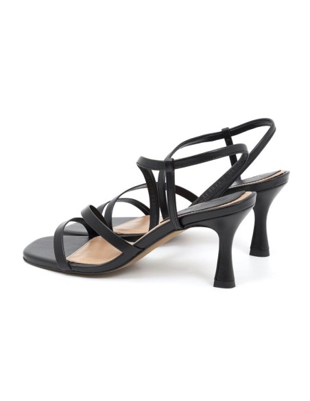 Black leather Dressing Shoes