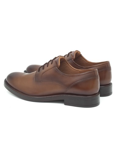 Light Brown leather derby