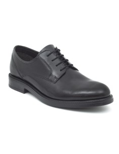 Derby de peau le noir DENARO-NEGRO 2