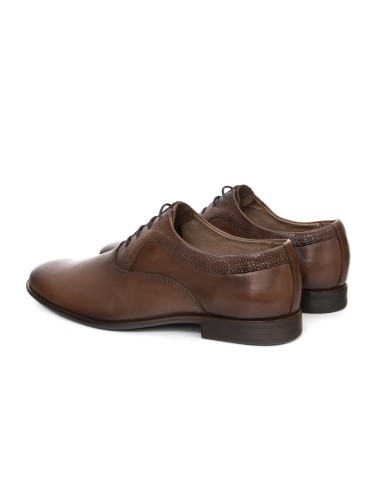 Light Brown leather Oxford