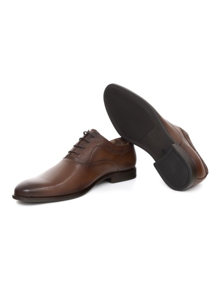 Oxford de peau cuir DORLIN-CUERO