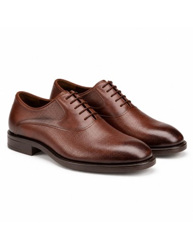 Light Brown leather Oxford