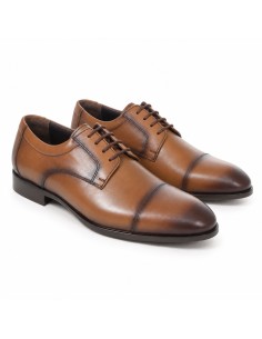 Derby de peau cuir IBRATO-CUERO 2