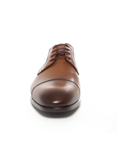 Derby de peau cuir IBRATO-CUERO