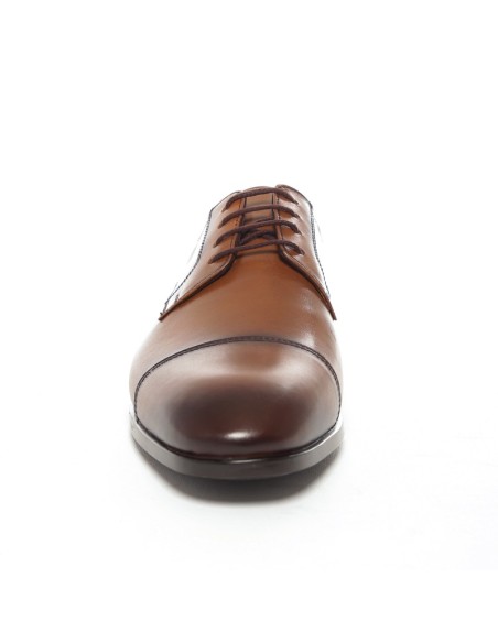 Derby de peau cuir IBRATO-CUERO