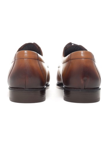 Light Brown leather derby
