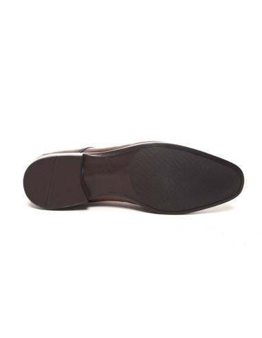 Light Brown leather derby