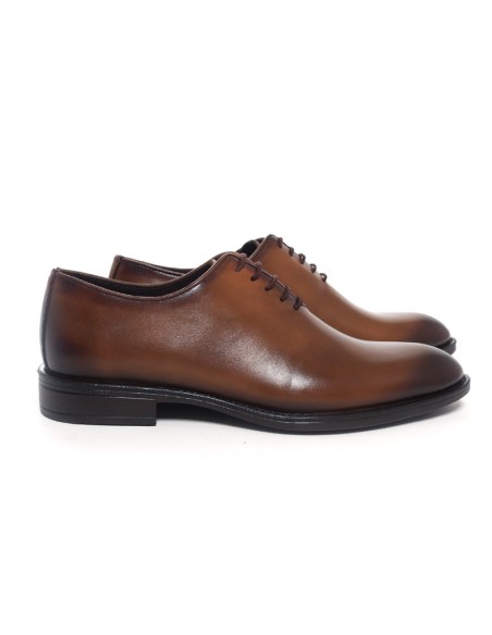 Oxford de peau cuir KAELUN-CUERO