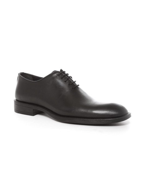 Oxford de peau le noir KAELUN-NEGRO