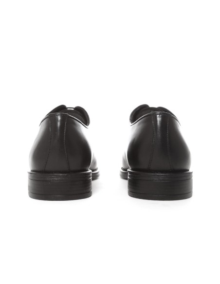 Oxford de peau le noir KAELUN-NEGRO