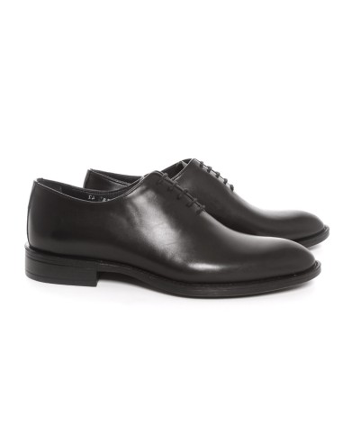 Oxford de peau le noir KAELUN-NEGRO