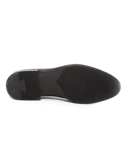Oxford de peau le noir KAELUN-NEGRO