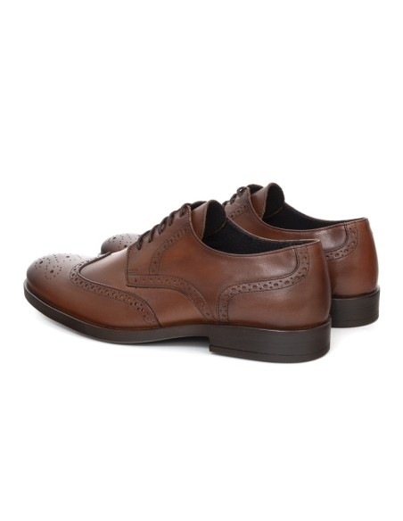 Derby de peau cuir KERNOL-CUERO