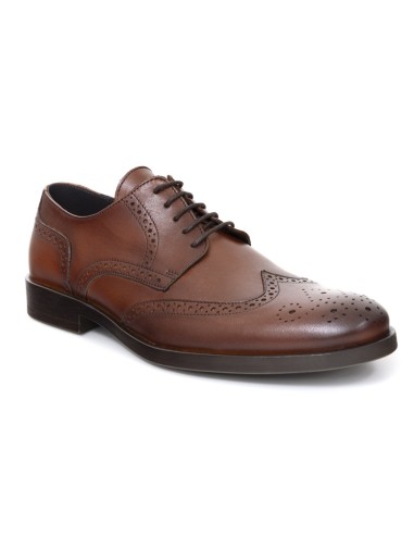 Derby de peau cuir KERNOL-CUERO