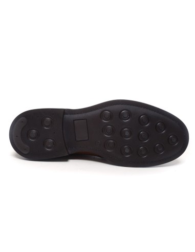 Derby de peau cuir KIRONA-CUERO