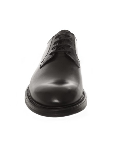 Derby de peau le noir KIRONA-NEGRO