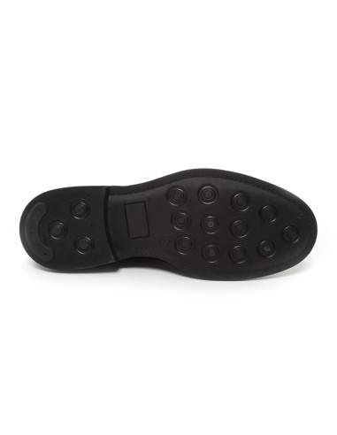 Derby de peau le noir KIRONA-NEGRO