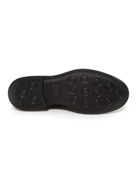 Derby de peau le noir KIRONA-NEGRO