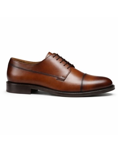Light Brown leather derby