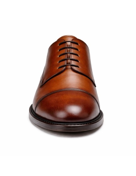 Light Brown leather derby