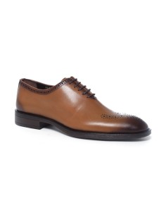 Oxford de peau cuir LUMIRA-CUERO 2