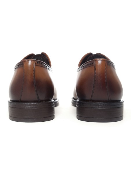 Oxford de peau cuir LUMIRA-CUERO