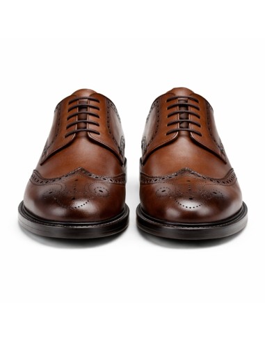 Derby de peau cuir MARENIO-CUERO