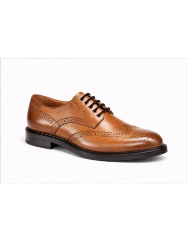 Light Brown leather derby