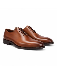 Light Brown leather Oxford 2