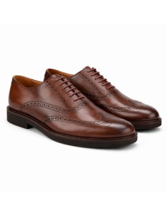 Oxford de peau cuir PARNEL-CUERO 2
