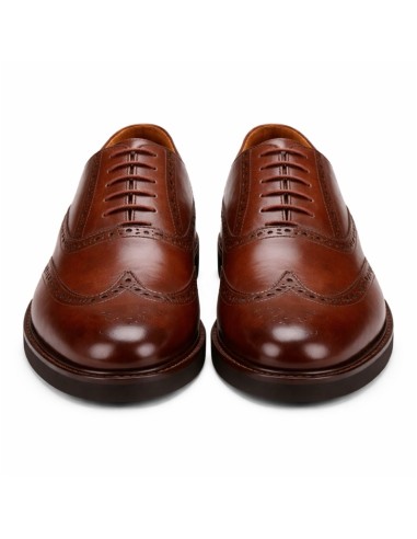 Light Brown leather Oxford
