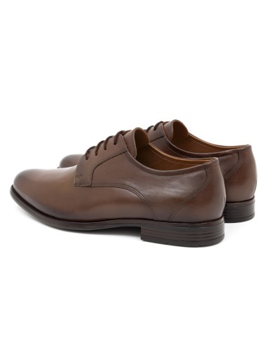Derby de peau cuir PRANE-CUERO