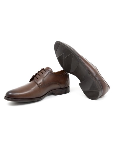 Light Brown leather derby
