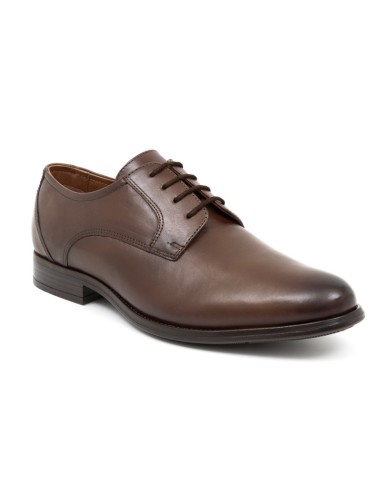 Light Brown leather derby