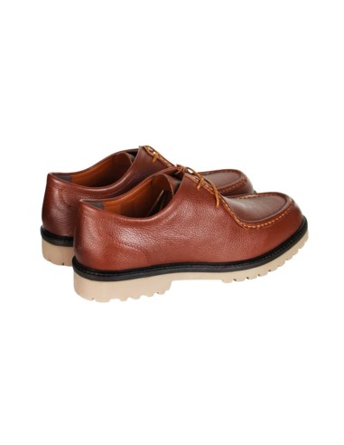 Derby de peau cuir TIMEN-CUERO