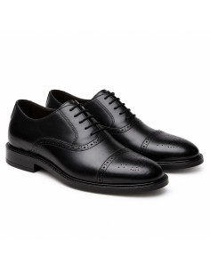 Oxford de peau le noir VOFORO-NEGRO 2