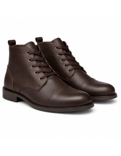 Bottine de peau cuir CORVIA-CUERO 2