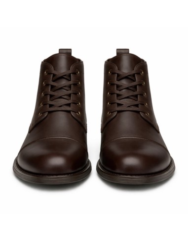 Light Brown leather boot