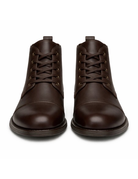 Bottine de peau cuir CORVIA-CUERO