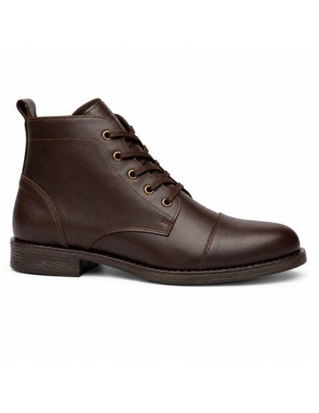Light Brown leather boot