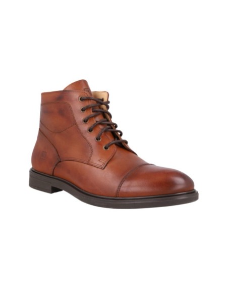 Light Brown leather boot