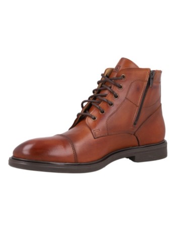 Bottine de peau cuir FALNER-CUERO
